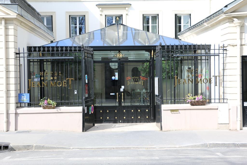 Hotel Jean Moet Épernay Eksteriør bilde